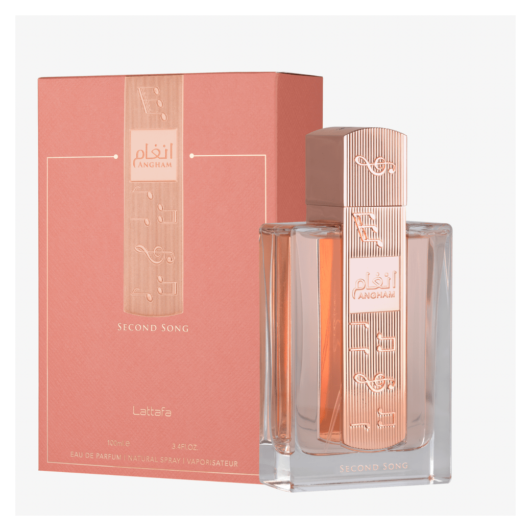 Angham Second Song Eau De Parfum 100ml - Lattafa – Dubai perfumes SA