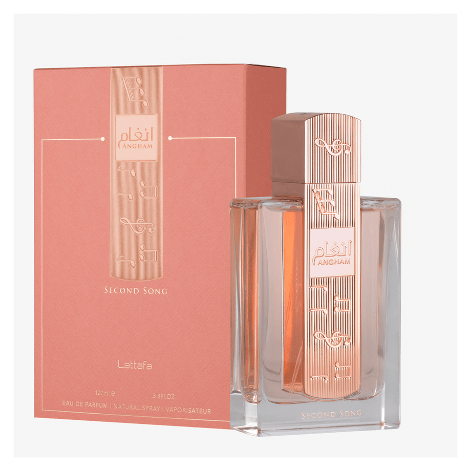 Angham Second Song Eau De Parfum 100ml - Lattafa – Dubai perfumes SA