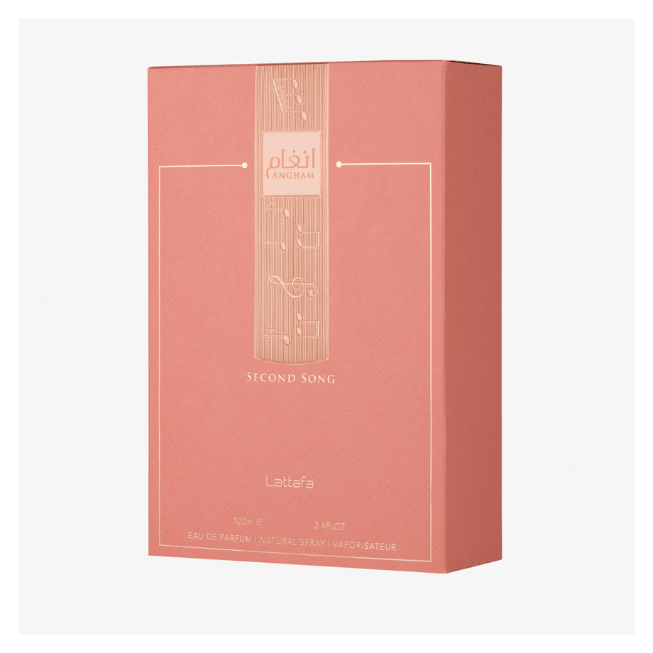 Angham Second Song Eau De Parfum 100ml - Lattafa – Dubai perfumes SA