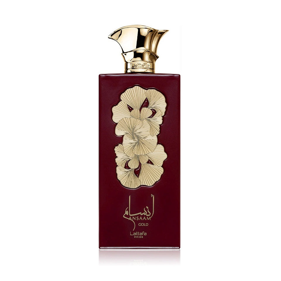 Ansaam Gold Lattafa Perfumes 100 ml – Dubai perfumes SA