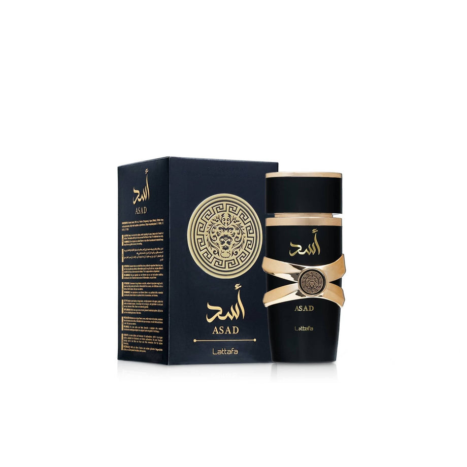 Asad Lattafa 100ml edp – Dubai perfumes SA