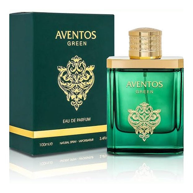 Aventos Green EDP 100ml – Dubai perfumes SA