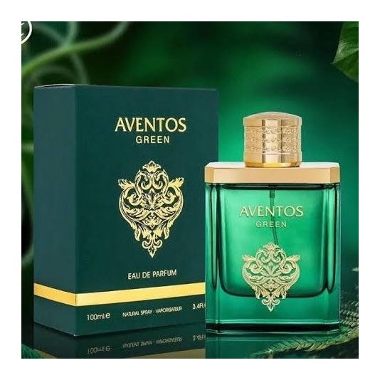 Aventos Green EDP 100ml – Dubai perfumes SA