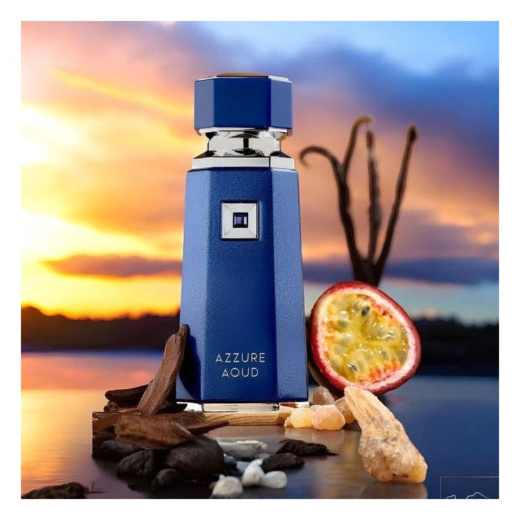 香水(男性用) French Avenue Azzure Aoud 100ml French Avenue Azzure Aoud EDP 100ml | Perfumería Miracle