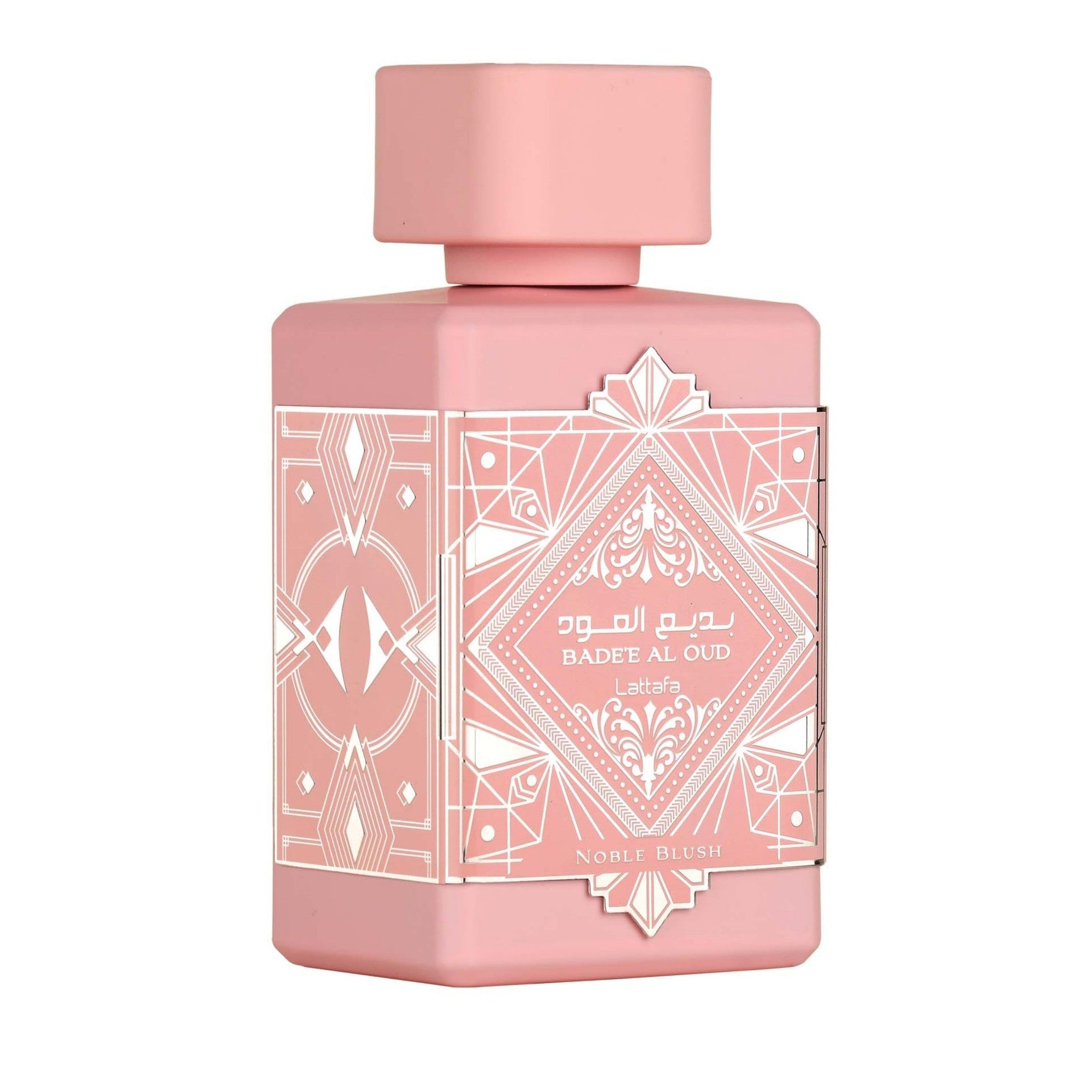 香水(女性用) LATTAFA Badee Al Oud NOBLE BLUSH 100ml Bade'e al oud Noble Blush Lattafa 100ml – Dubai perfumes SA