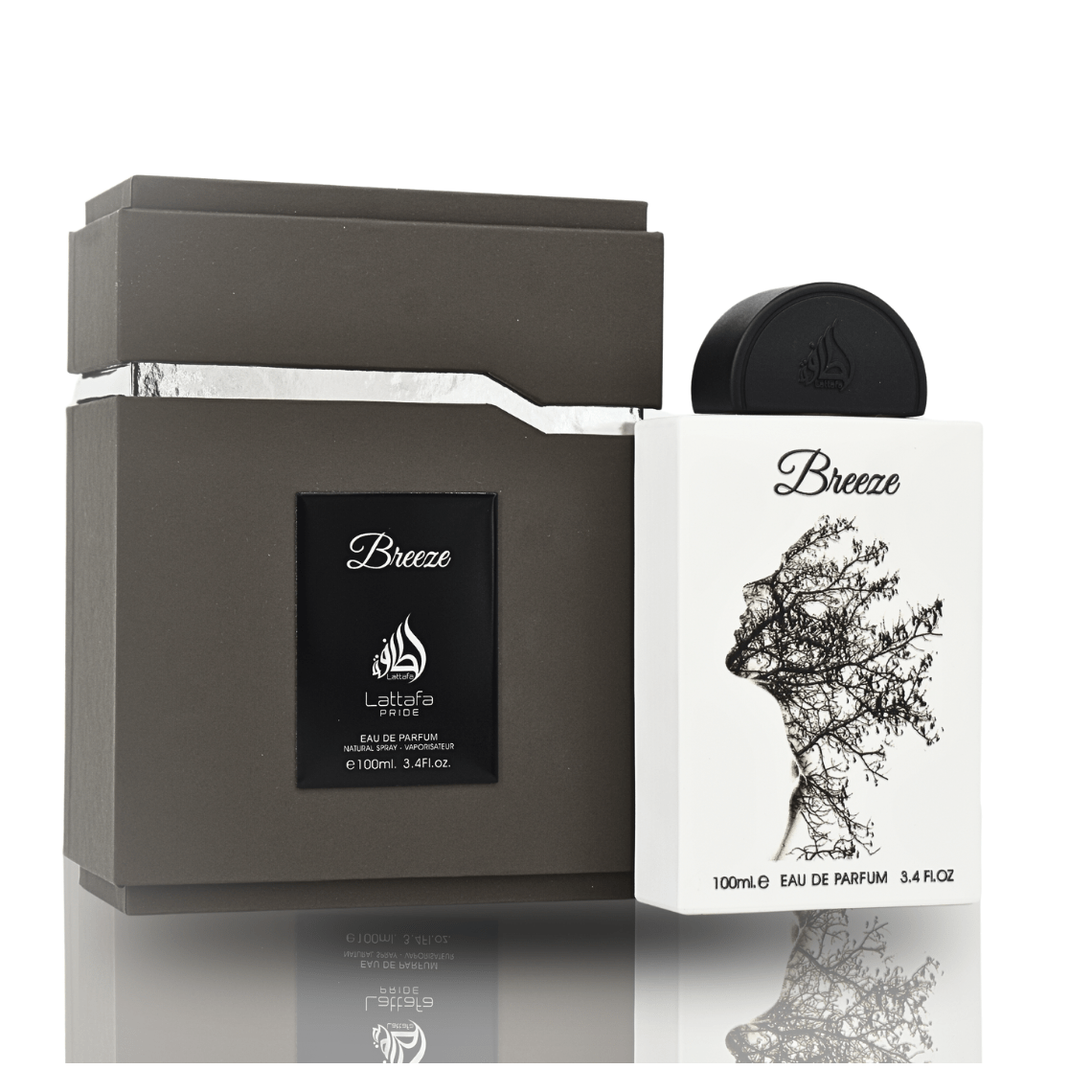Breeze Lattafa Pride EDP 100ml – Dubai perfumes SA