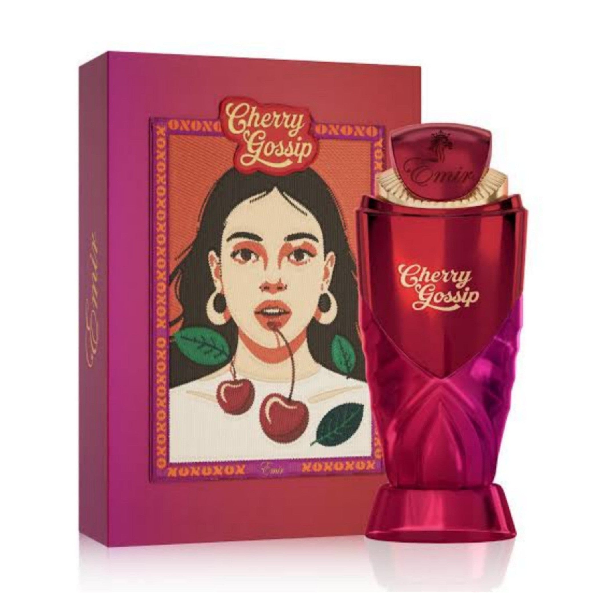 CHERRY GOSSIP PARIS CORNER EDP 100ML – Dubai perfumes SA