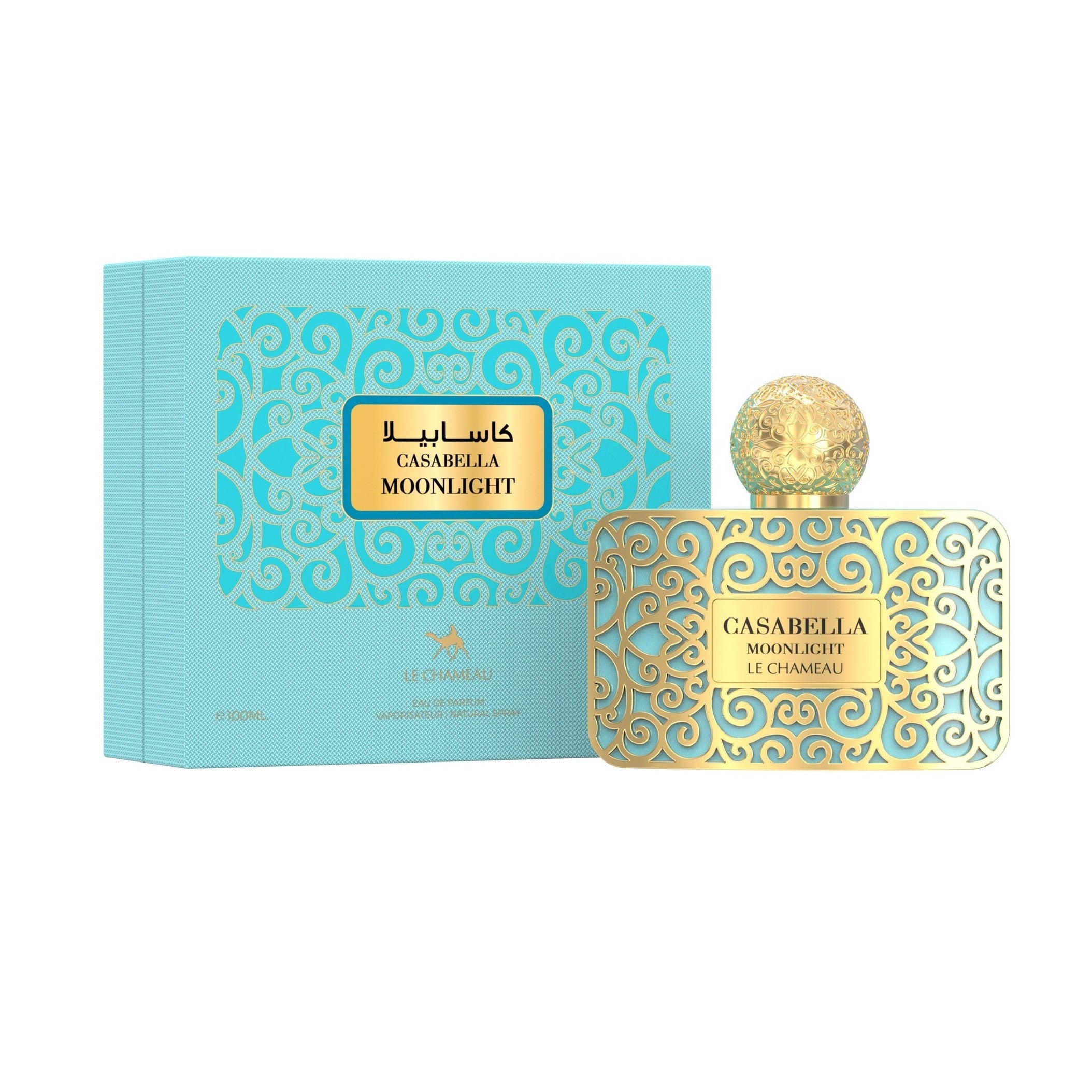 Casabella Moonlight 100ml – Dubai perfumes SA