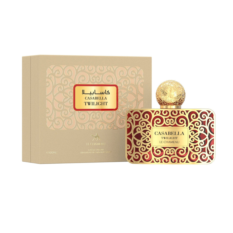 香水(ユニセックス) LE CHAMEAU CASABELLA TWILIGHT EDP 100ml Casabella Twilight 100ml – Dubai perfumes SA