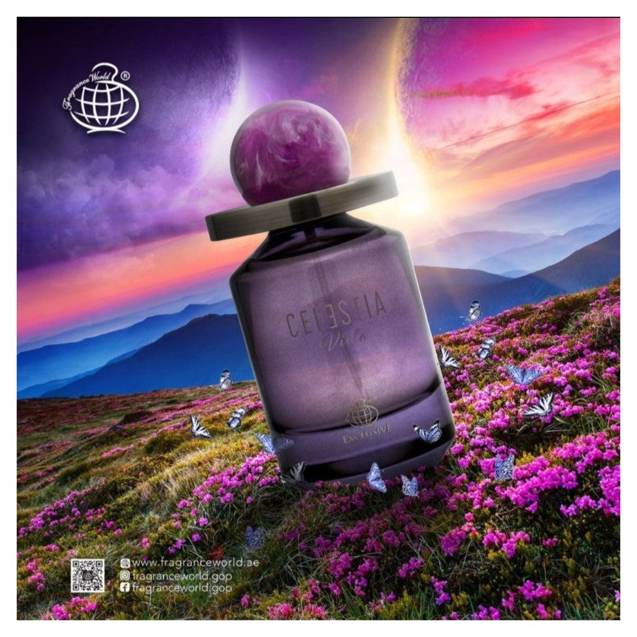 Celestia Viola 80ml – Dubai perfumes SA