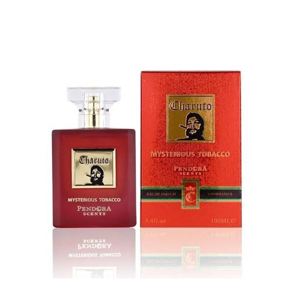 Charuto Mysterious Tobacco 100ml edp – Dubai perfumes SA