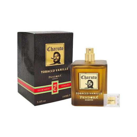 Charuto Tobacco Vannile 100ml