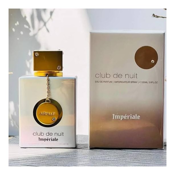Club de Nuit White Imperiale Armaf Perfumes – Dubai perfumes SA