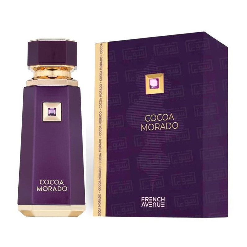Cocoa Morado French Avenue 100ml – Dubai perfumes SA