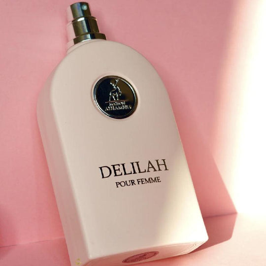 Delilah Pour Femme Maison Alhambra 100Ml