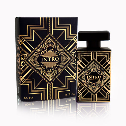 Intro Greatness Edp 100Ml