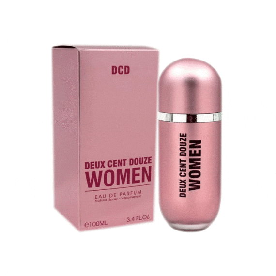 Deux Cent Douz Women EDP 100ml – Dubai perfumes SA