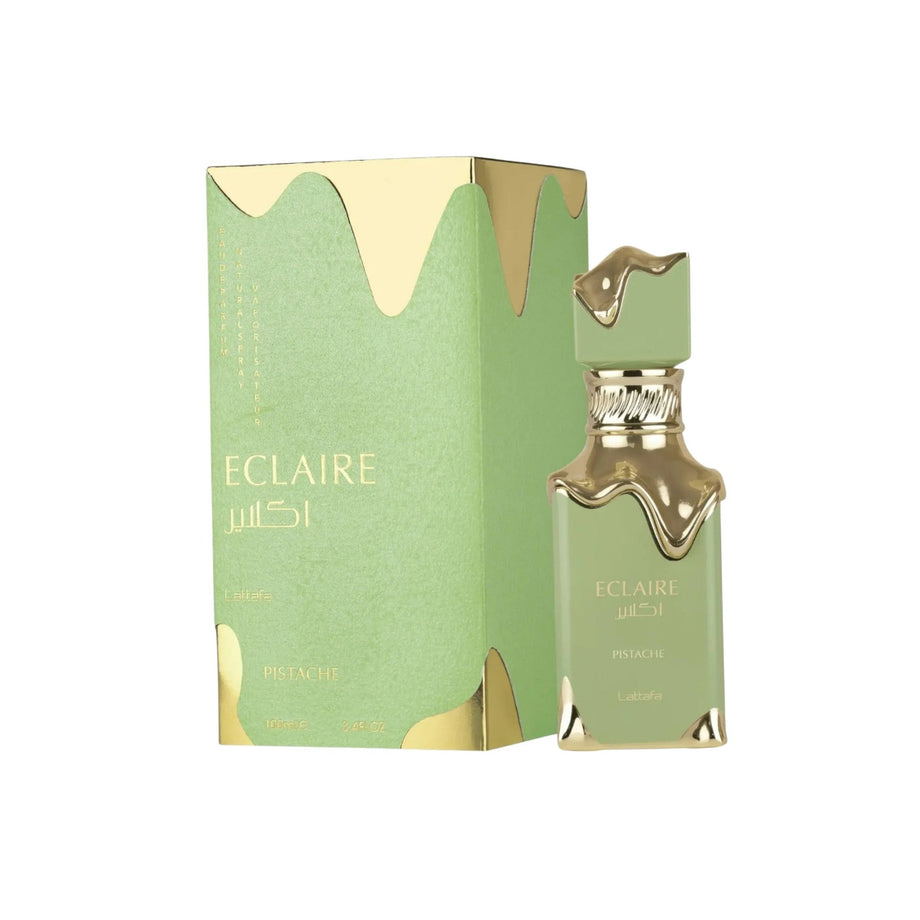 Eclaire Pistache Lattafa Edp 100ml – Dubai perfumes SA