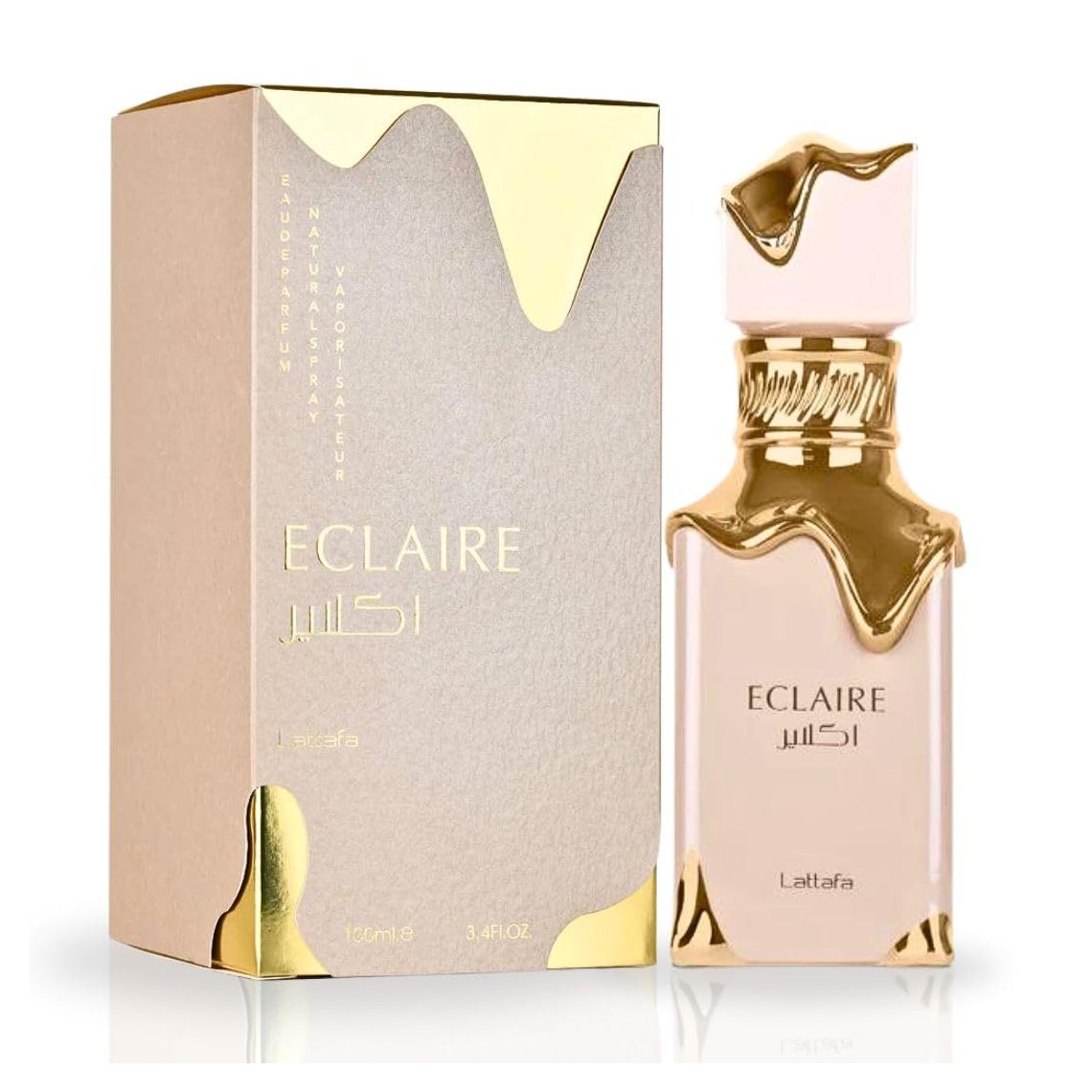 Eclaire Eau De Parfum 100ml - Lattafa