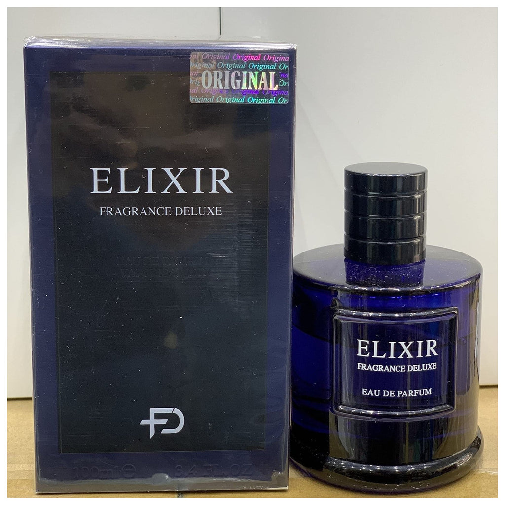 Instant Elixir Elixir Fragrance Deluxe – Dubai perfumes SA