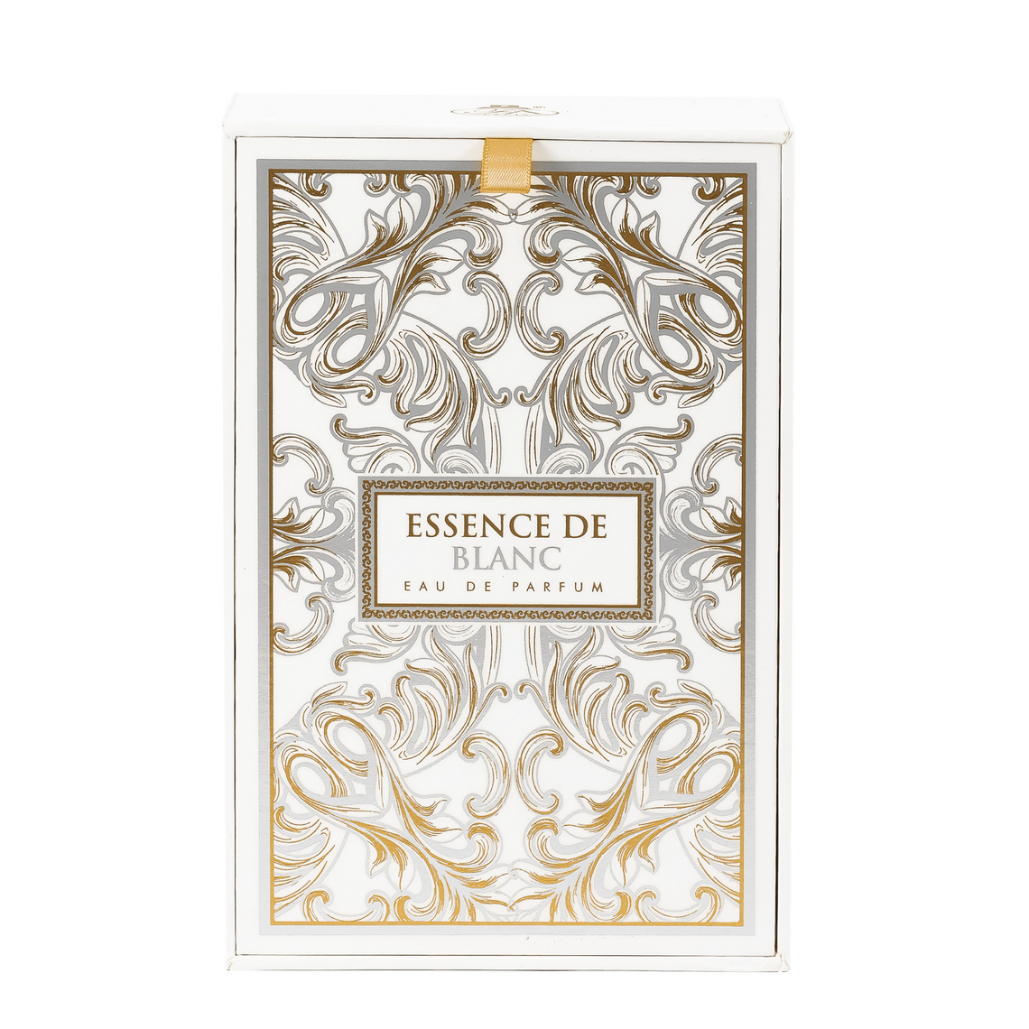 Essence De Blanc Eau De Parfum 100ml - French Avenue – Dubai