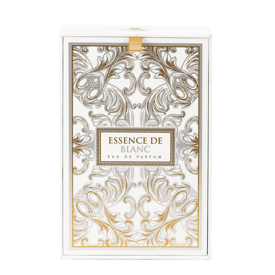 Essence De Blanc Eau De Parfum 100ml - French Avenue – Dubai