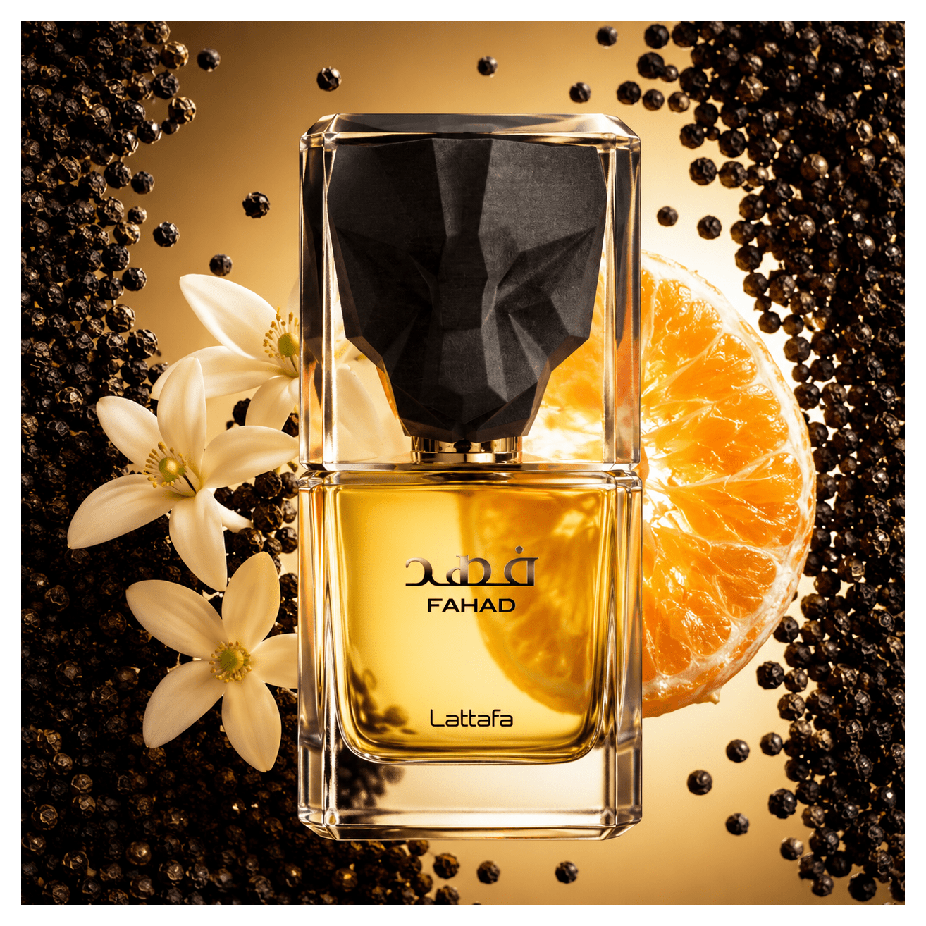 Fahad Eau De Parfum 80ml - Lattafa – Dubai perfumes SA