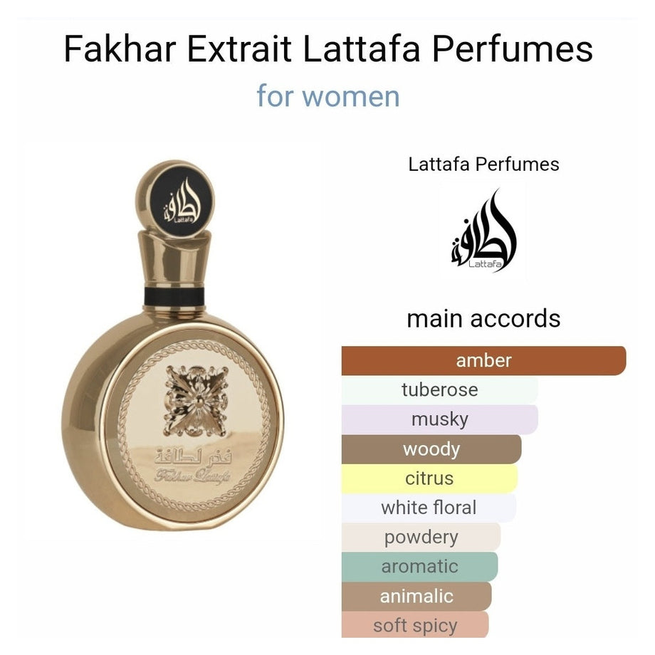 Fakhar Lattafa extrait edp 100ml – Dubai perfumes SA