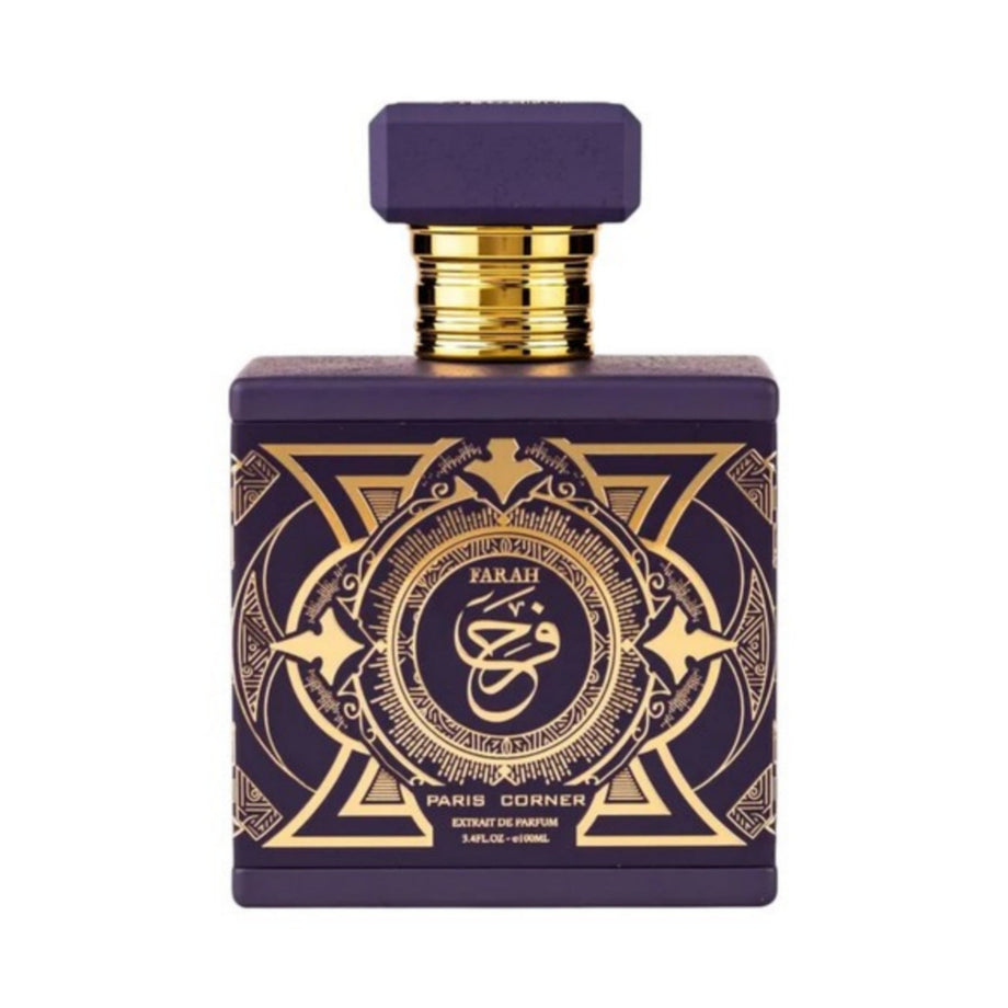 Farah Paris Corner edp 100ml – Dubai perfumes SA