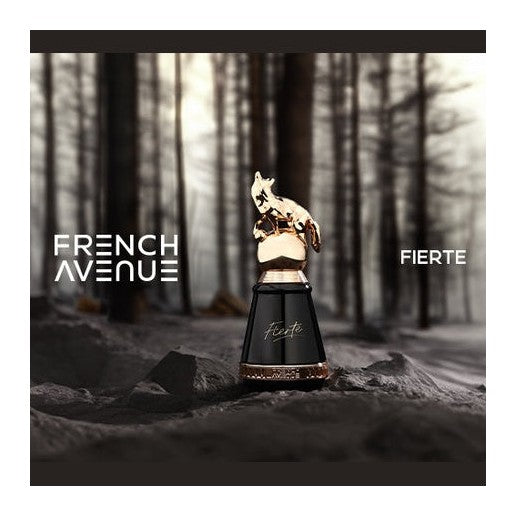 Fierte French Avenue edp 80ml – Dubai perfumes SA