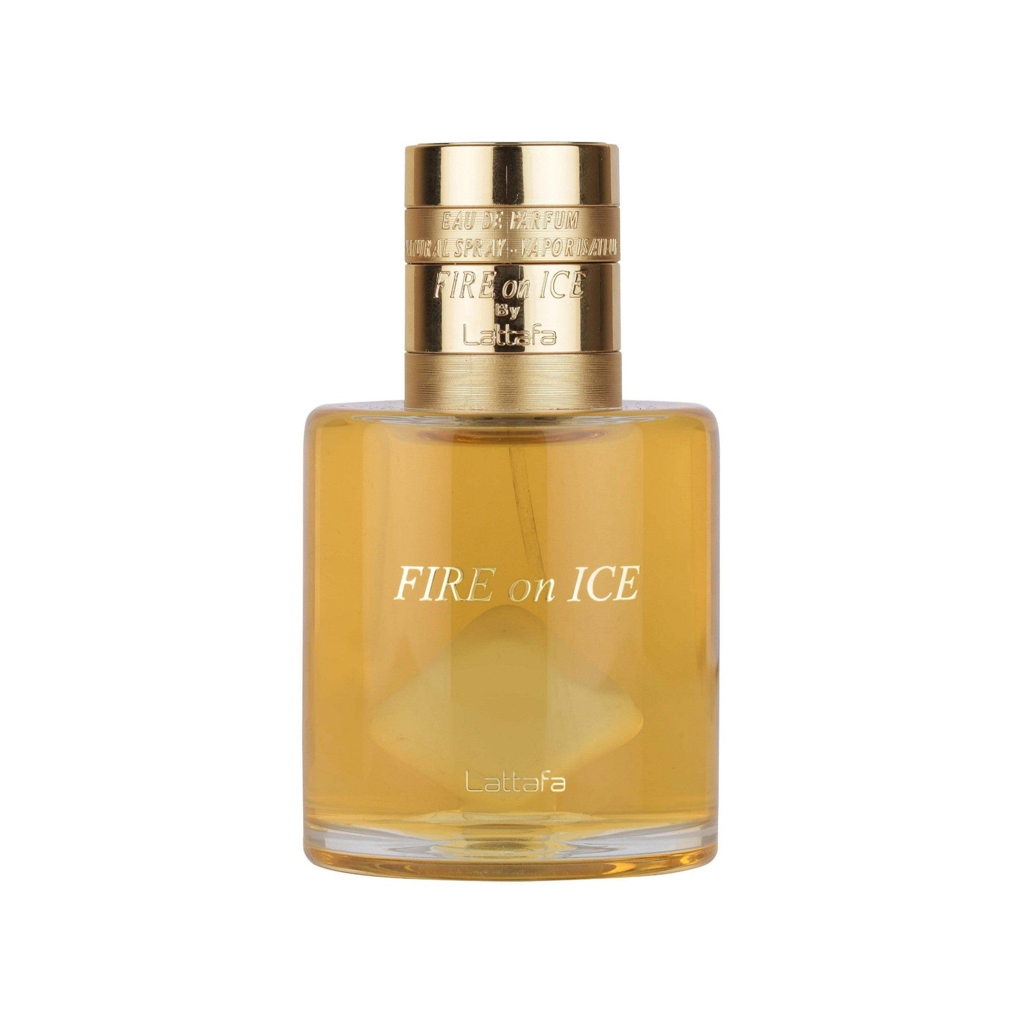 Fire On Ice Lattafa Edp 110ml – Dubai perfumes SA