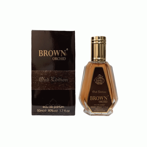 Brown Orchid Oud Edition Edp 50Ml