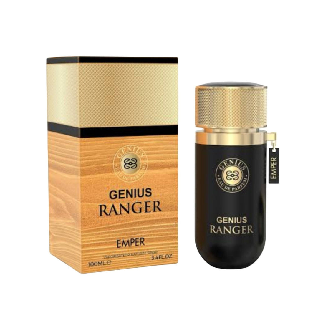 GENIUS RANGER EMPER EDP 100ML – Dubai perfumes SA