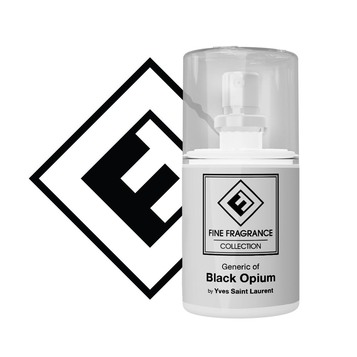 Generic of Black Opium by Yves Saint Laurent for Woman – Dubai