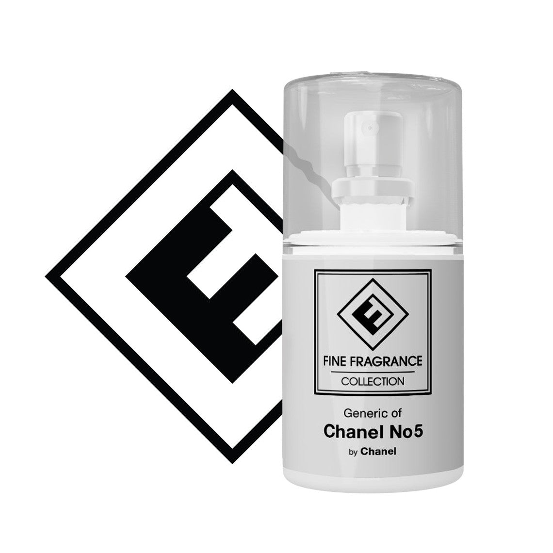 Generic of Chanel No5 by Chanel for Woman – Dubai perfumes SA