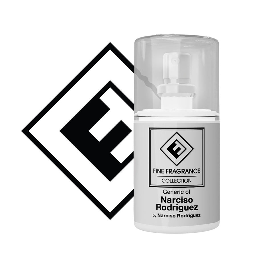 Generic of Narciso Rodriguez for Woman – Dubai perfumes SA