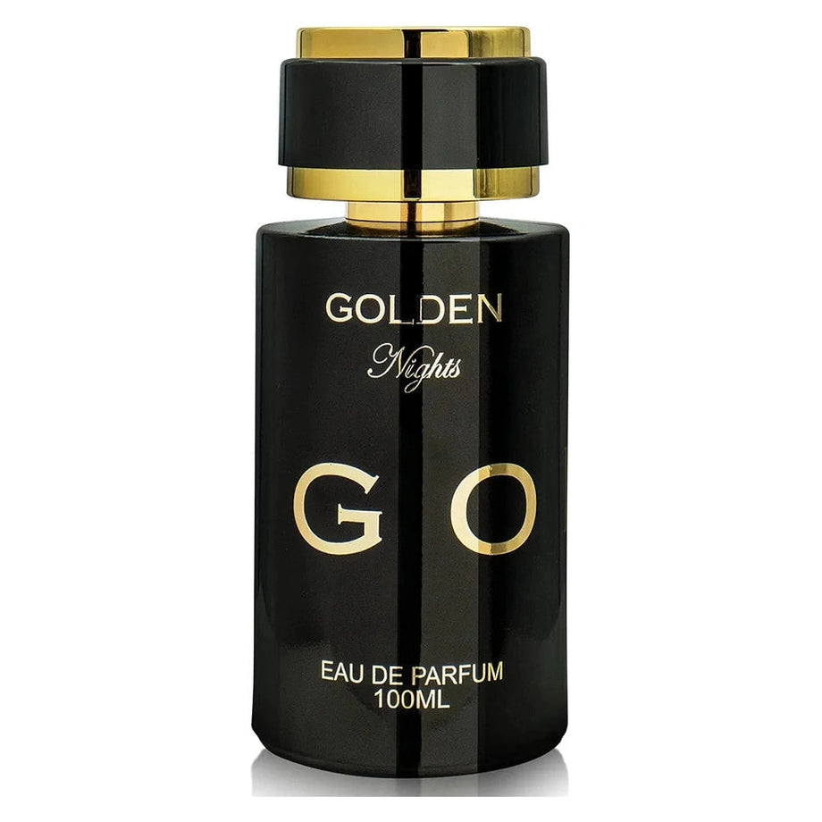 Golden Nights EDP 100ml – Dubai perfumes SA