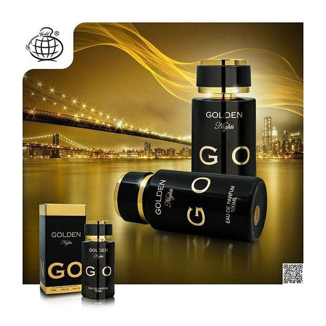 Golden Nights EDP 100ml – Dubai perfumes SA