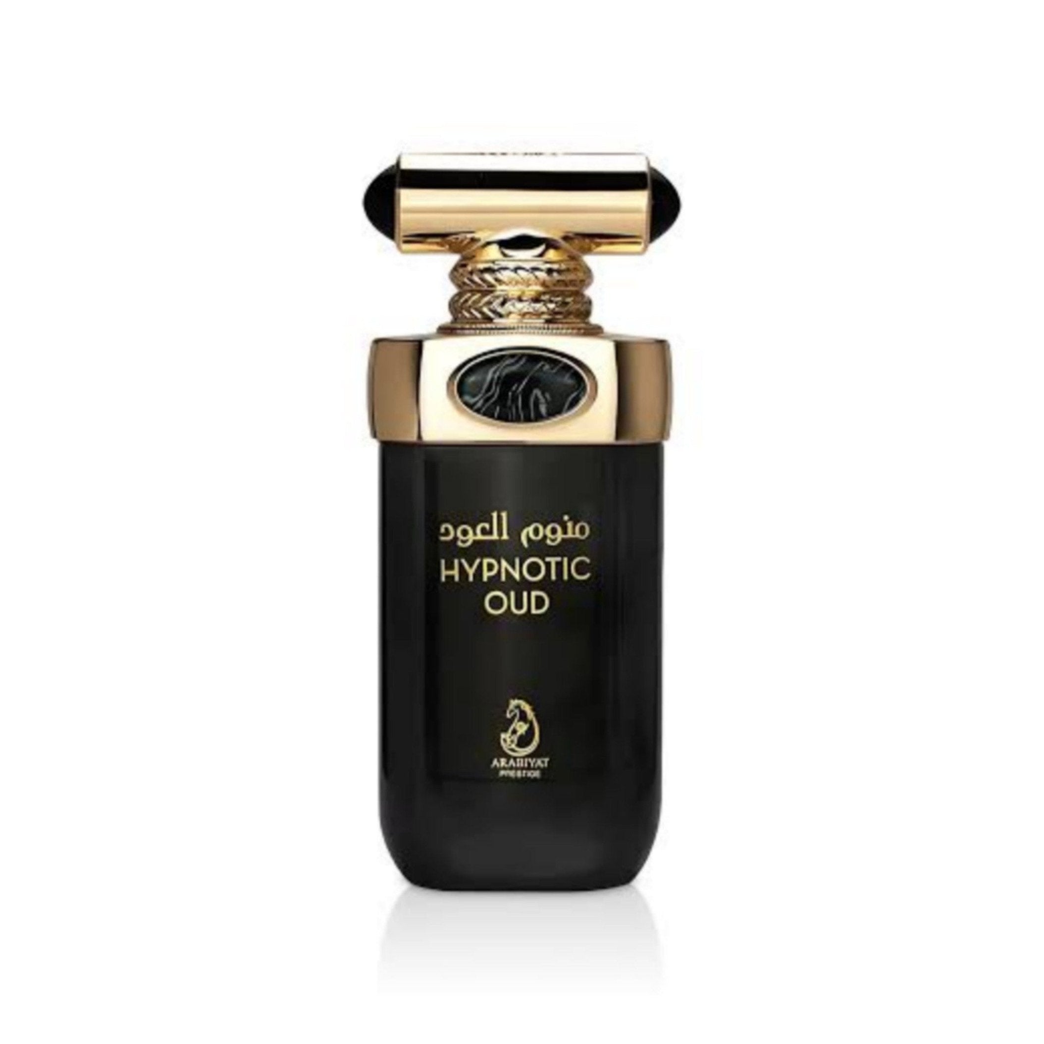 香水 Arabiyat Prestige Hypnotic Oud EDP HYPNOTIC OUD ARABIYAT PRESTIGE EDP 100ML – Dubai perfumes SA