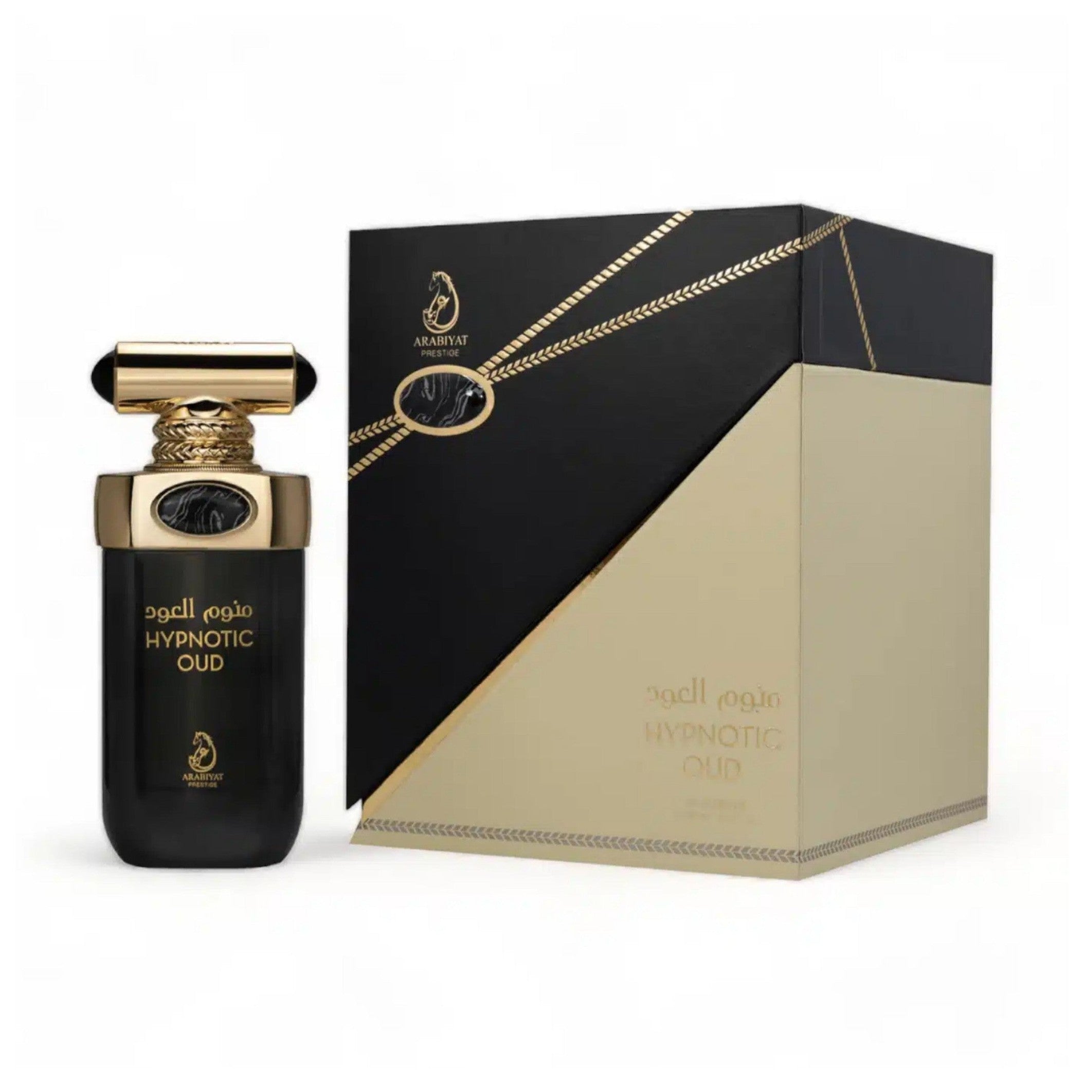 香水 Arabiyat Prestige Hypnotic Oud EDP HYPNOTIC OUD ARABIYAT PRESTIGE EDP 100ML – Dubai perfumes SA