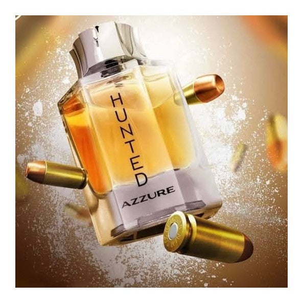 Hunted azzure by Fragrance World edp 100ml – Dubai perfumes SA