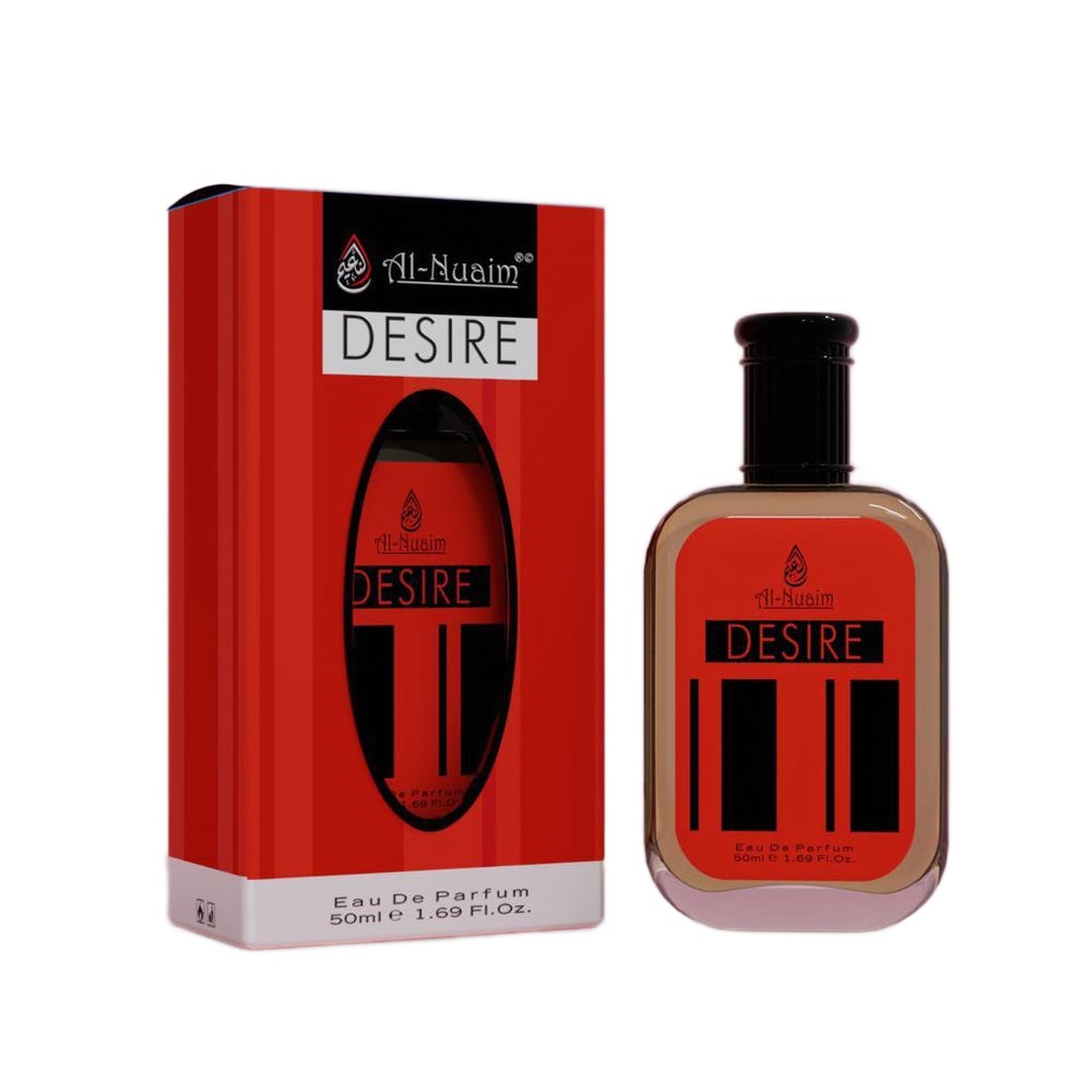 Desire Al Nuaim 50Ml