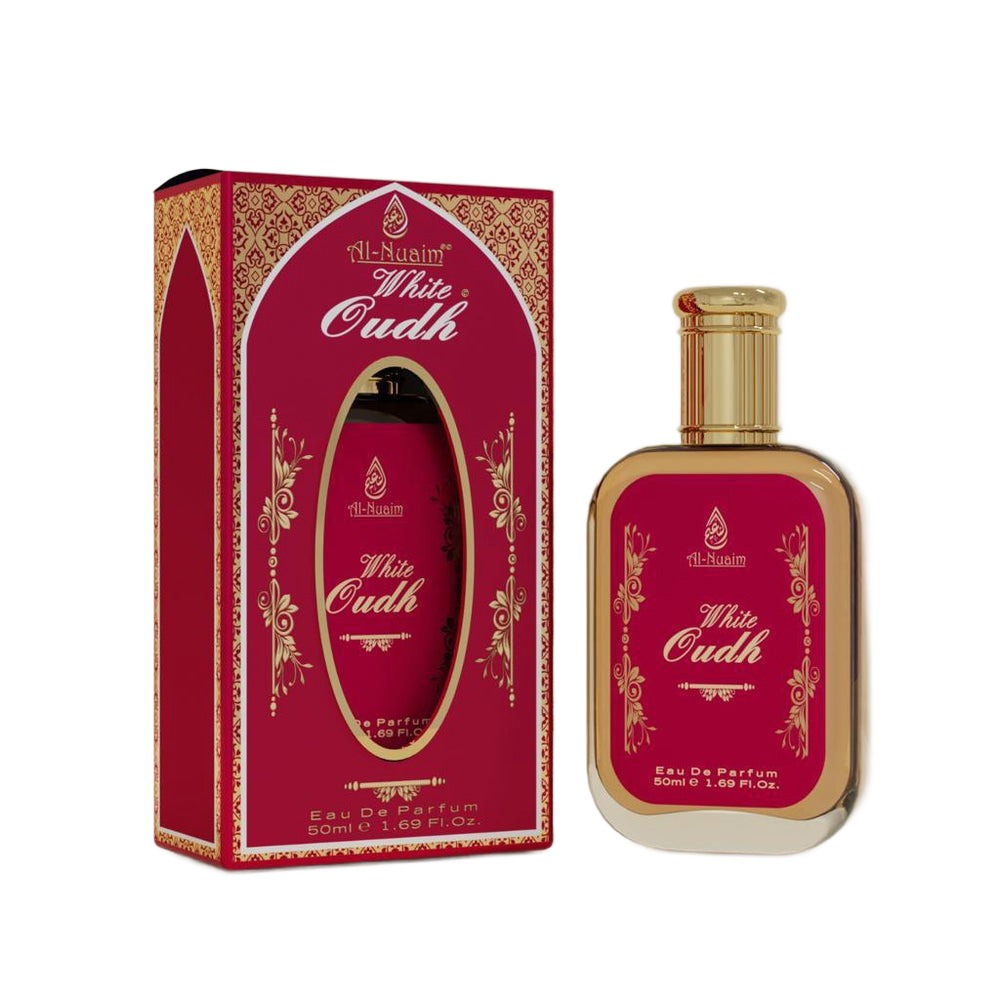 White Oudh Al Nuaim 50Ml