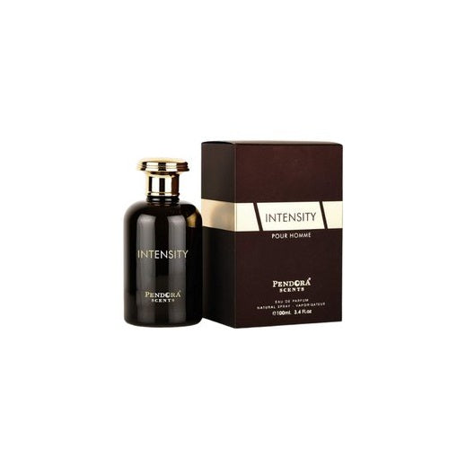 INTENSITY:100%コットン Eau de Parfum 50ml INTENSITY POUR HOMME – Dubai perfumes SA