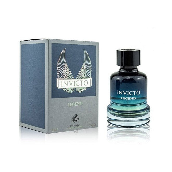 Invicto Legend Eau De Parfum 100ml - Fragrance World