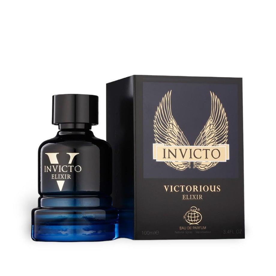 Invicto Victorious Elixir 100ml – Dubai perfumes SA