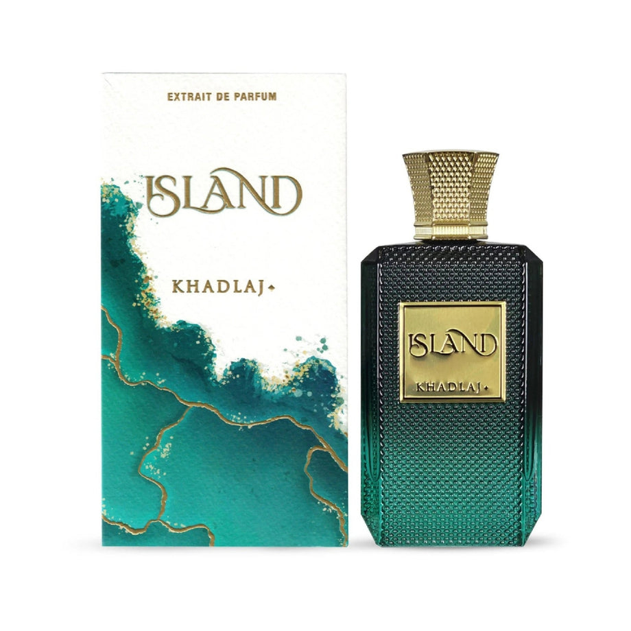 Khadlaj  香水 Island Khadlaj Edp 100ml – Dubai perfumes SA