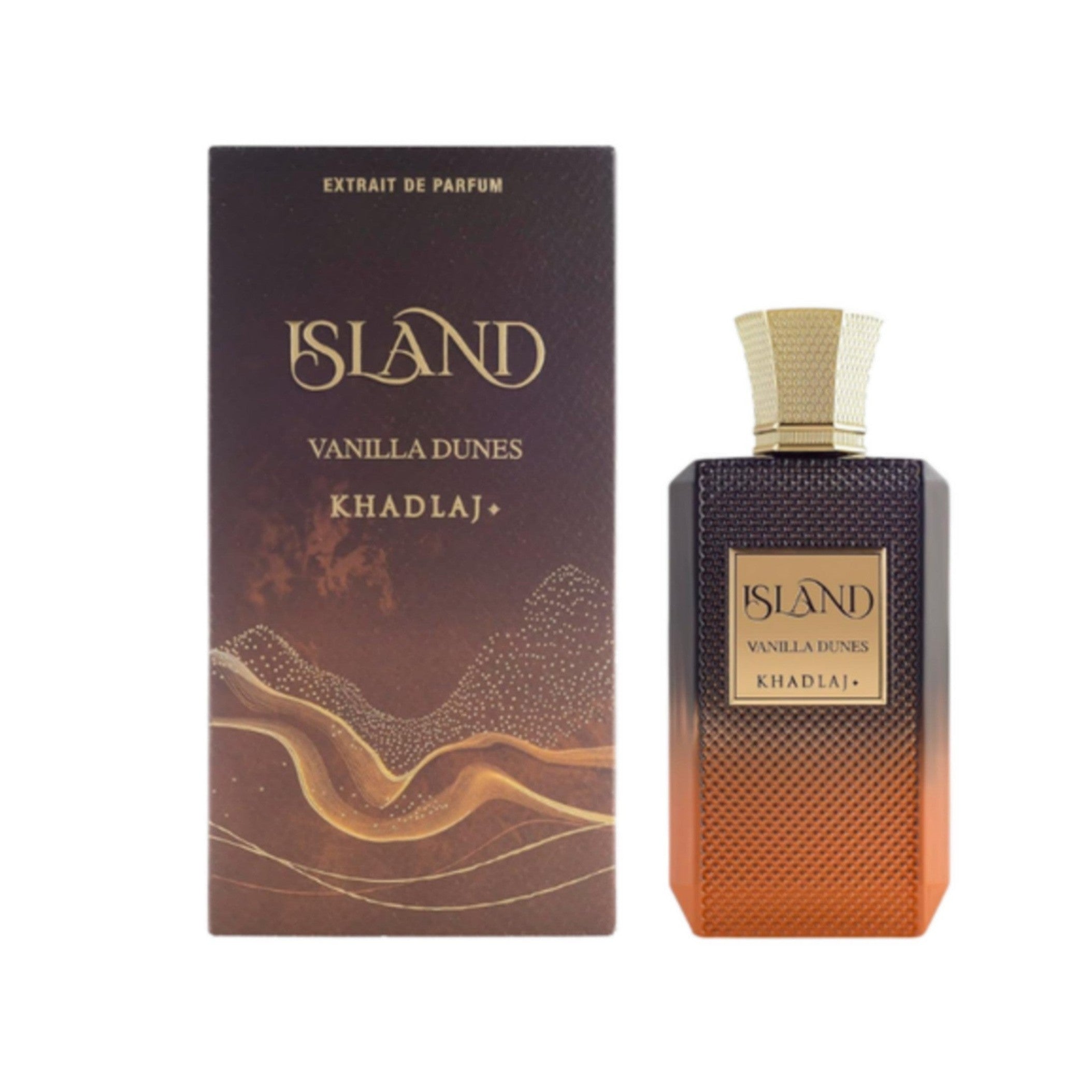 Island Vanilla Dunes Khadlaj edp 100ml – Dubai perfumes SA