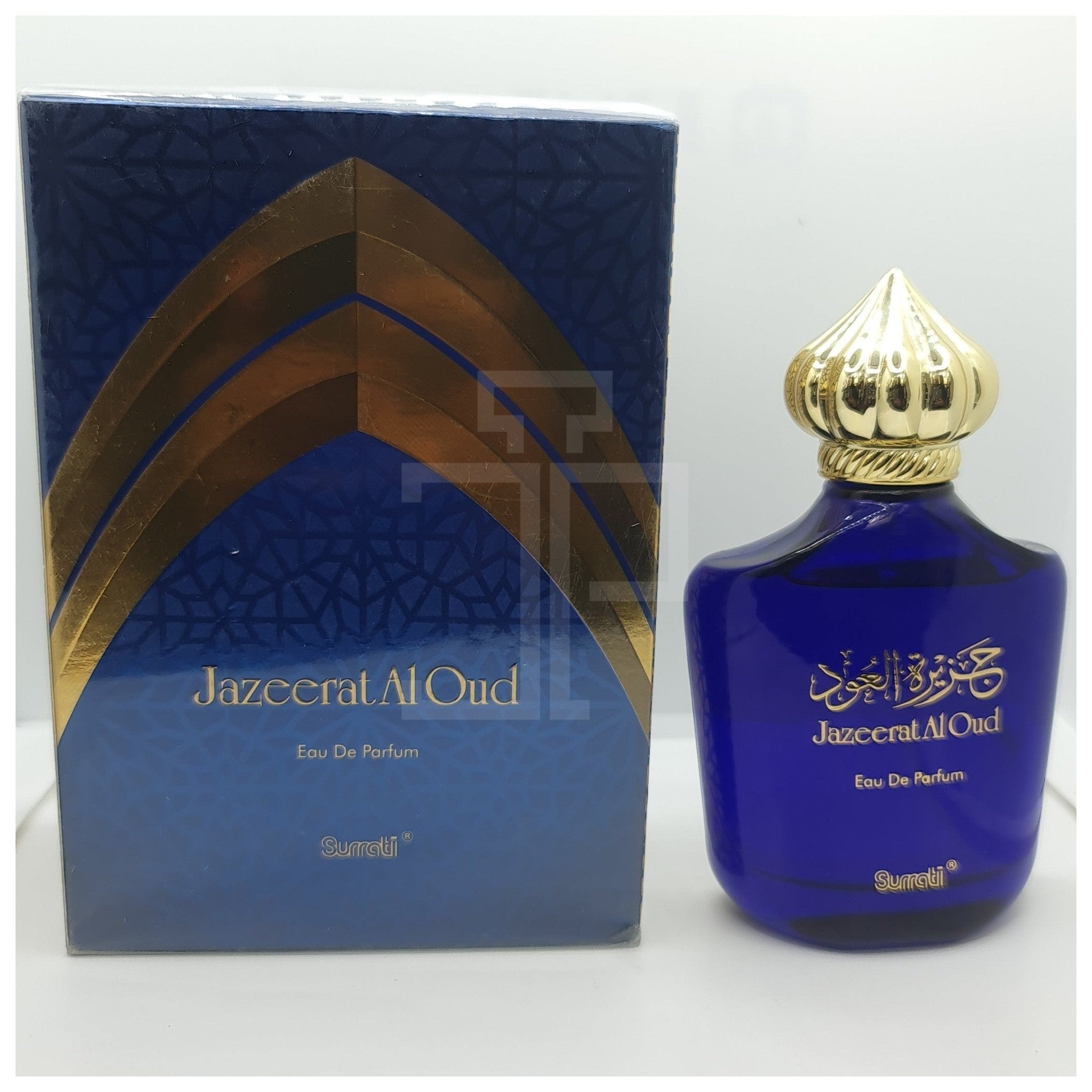 Jazeerat Al Oud 100ml – Dubai perfumes SA