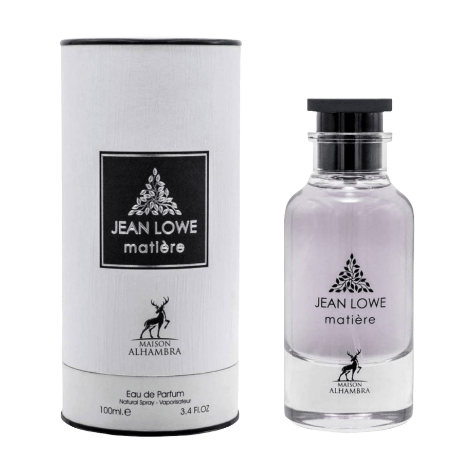 Jean Lowe Matière Maison Alhambra 100ml – Dubai perfumes SA